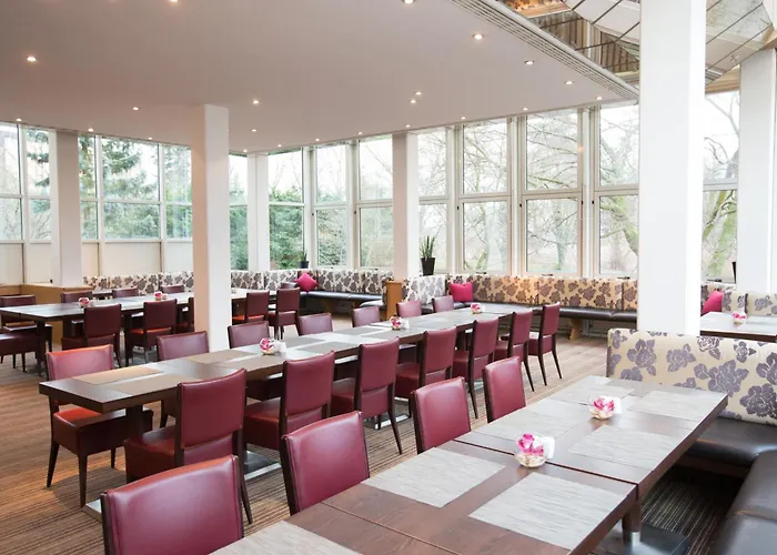 Crowne Plaza Frankfurt Congress By Ihg 호텔 4*