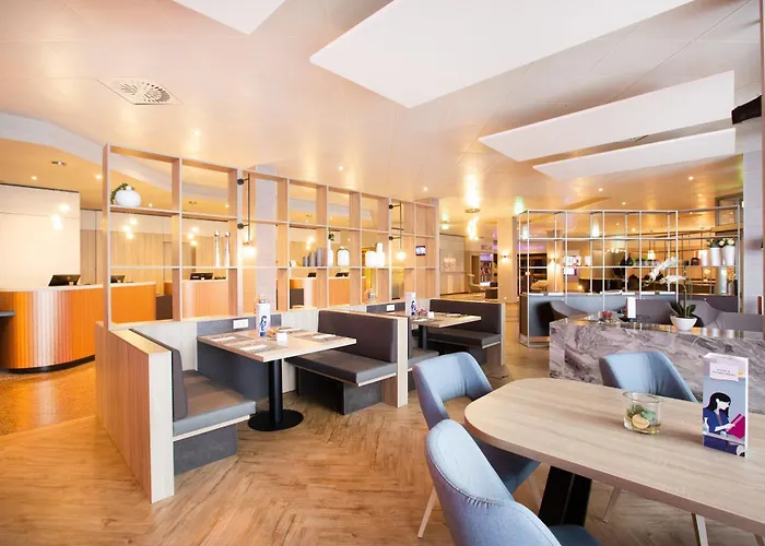 Crowne Plaza Frankfurt Congress By Ihg ホテル