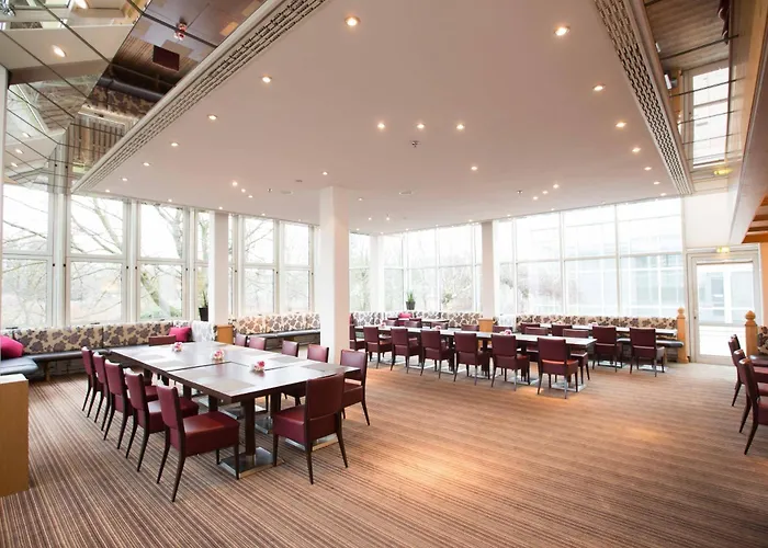 Hotel Crowne Plaza Frankfurt Congress By Ihg