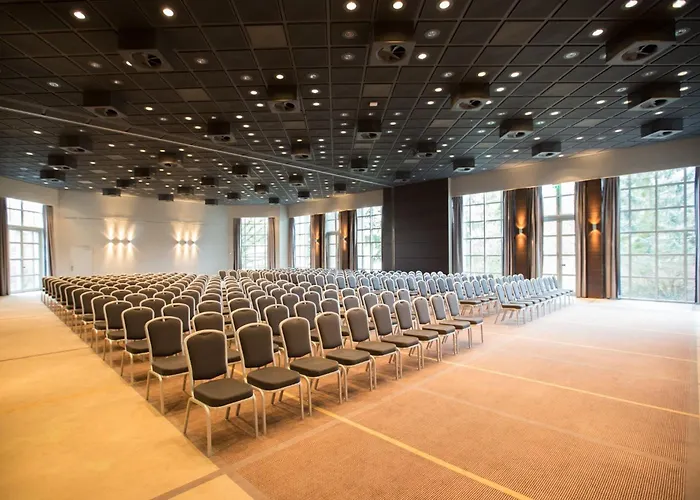 Crowne Plaza Frankfurt Congress By Ihg ホテル フランクフルト