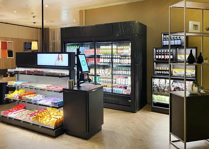 Crowne Plaza Frankfurt Congress By Ihg ホテル 4*