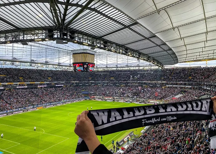 ホテル Crowne Plaza Frankfurt Congress By Ihg フランクフルト