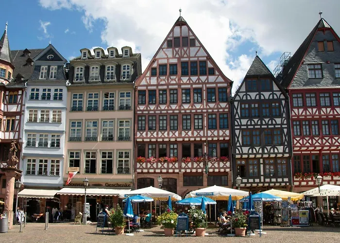 Crowne Plaza Frankfurt Congress By Ihg Hotel