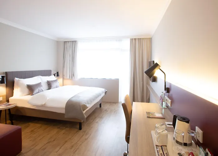 Crowne Plaza Frankfurt Congress By Ihg 4*