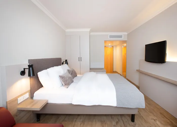 Hotel Crowne Plaza Frankfurt Congress By Ihg Frankfurt nad Menem