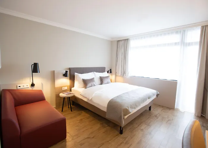 Crowne Plaza Frankfurt Congress By Ihg 4* Frankfurt nad Menem