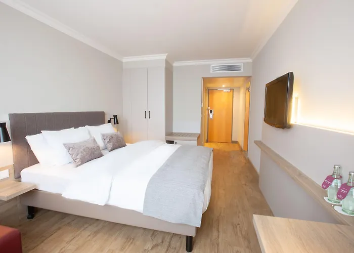 ホテル Crowne Plaza Frankfurt Congress By Ihg フランクフルト