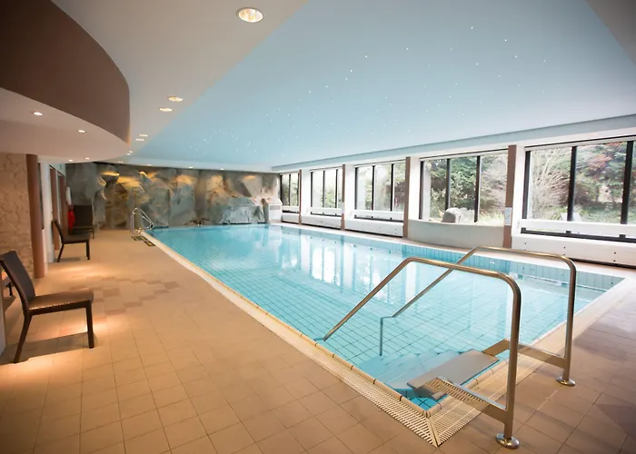 Crowne Plaza Frankfurt Congress By Ihg Hotel Frankfurt nad Menem