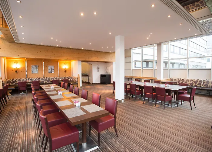 Crowne Plaza Frankfurt Congress By Ihg Frankfurt nad Menem