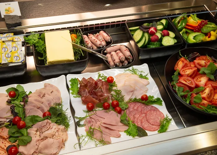 ホテル Crowne Plaza Frankfurt Congress By Ihg フランクフルト