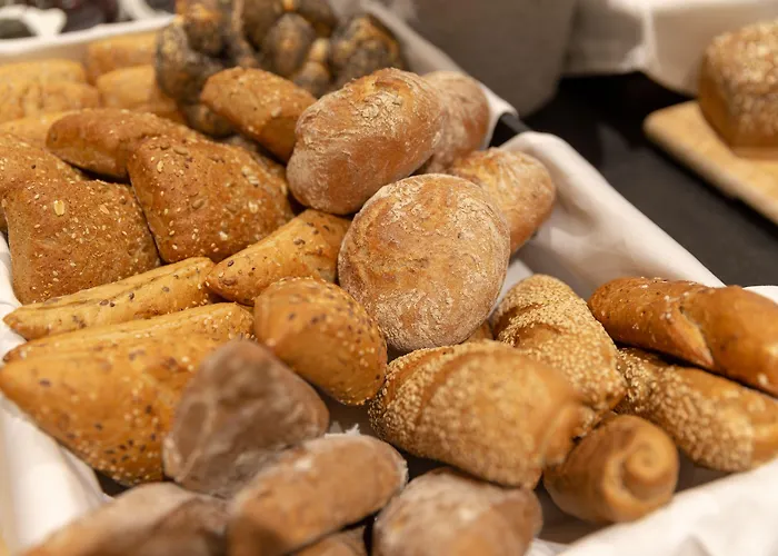 Crowne Plaza Frankfurt Congress By Ihg 4* フランクフルト