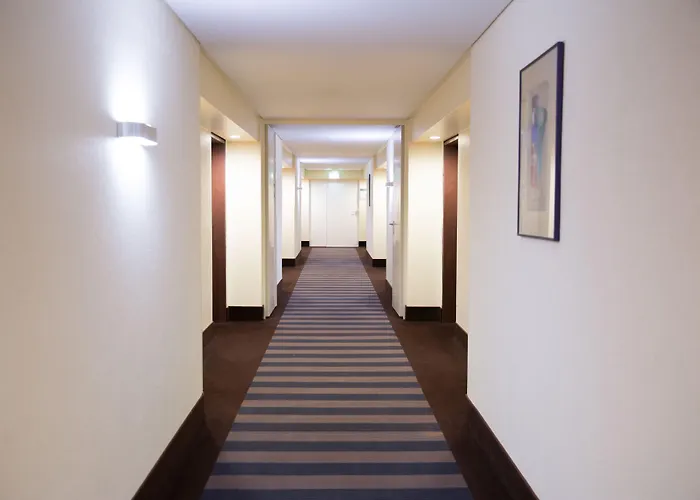 Crowne Plaza Frankfurt Congress By Ihg 4* Frankfurt nad Menem