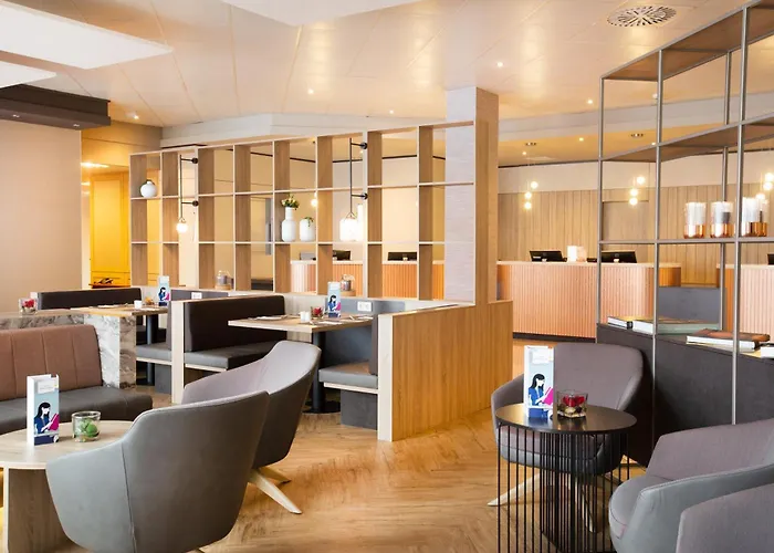 Crowne Plaza Frankfurt Congress By Ihg Frankfurt nad Menem