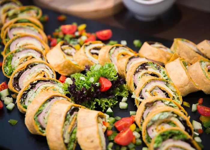 Crowne Plaza Frankfurt Congress By Ihg 4* フランクフルト