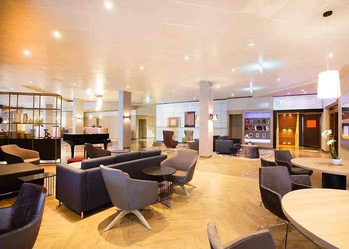 Crowne Plaza Frankfurt Congress By Ihg