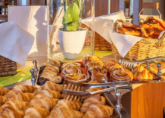 Hotel Crowne Plaza Frankfurt Congress By Ihg Frankfurt nad Menem