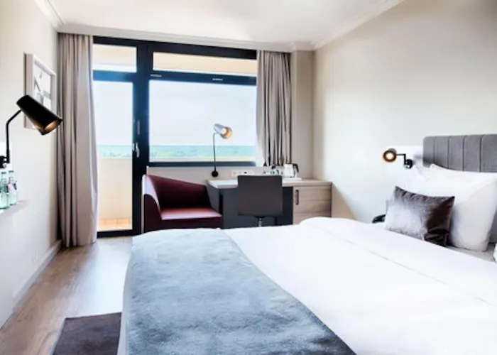 Crowne Plaza Frankfurt Congress By Ihg