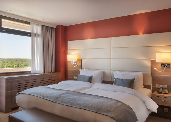 호텔 Crowne Plaza Frankfurt Congress By Ihg 프랑크푸르트