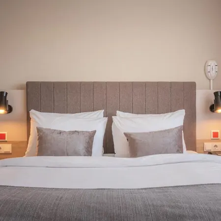 Crowne Plaza Frankfurt Congress By Ihg מלון 4*