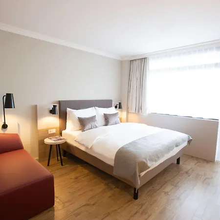 Crowne Plaza Frankfurt Congress By Ihg 4* פרנקפורט