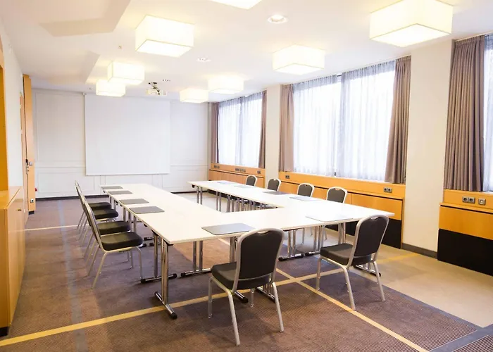 Crowne Plaza Frankfurt Congress By Ihg Frankfurt nad Menem