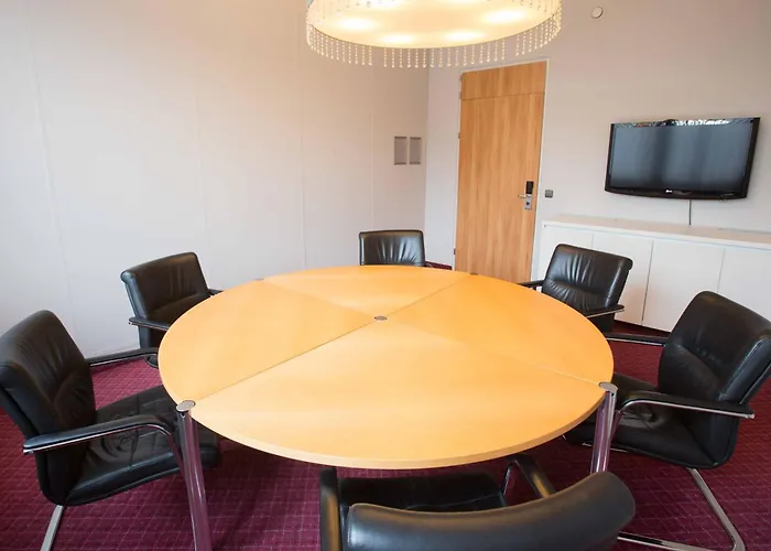 Hotel Crowne Plaza Frankfurt Congress By Ihg