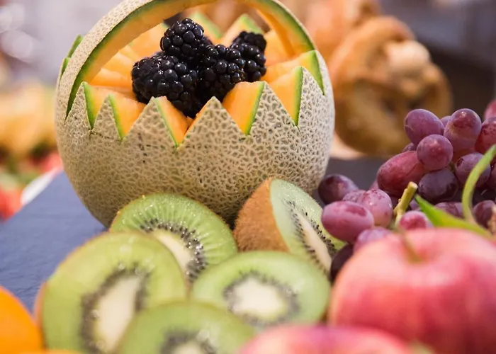 Crowne Plaza Frankfurt Congress By Ihg 4*