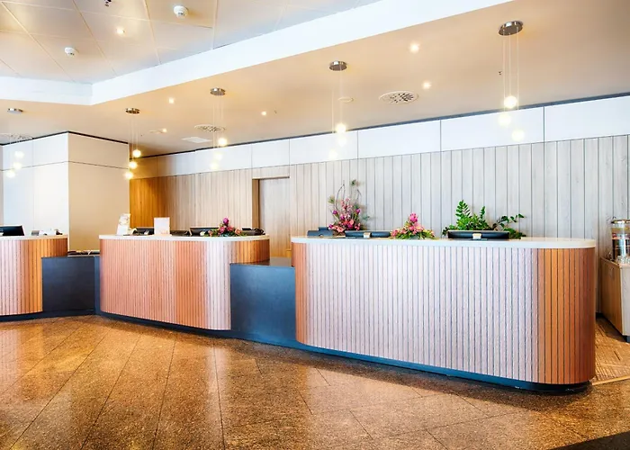 Crowne Plaza Frankfurt Congress By Ihg 4*