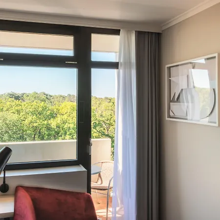Crowne Plaza Frankfurt Congress By Ihg Hotel Francoforte sul Meno