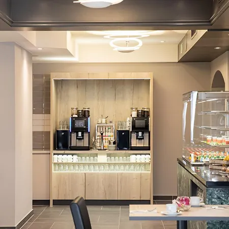 Crowne Plaza Frankfurt Congress By Ihg 프랑크푸르트