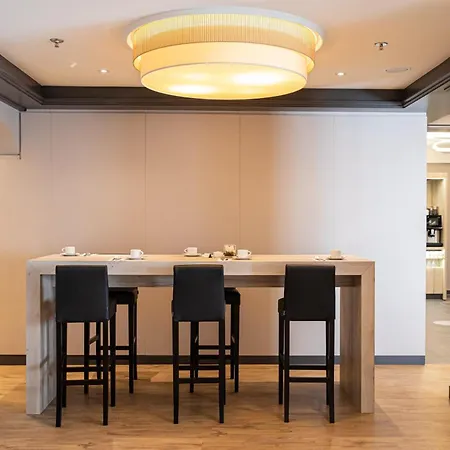 Crowne Plaza Frankfurt Congress By Ihg 호텔 4*