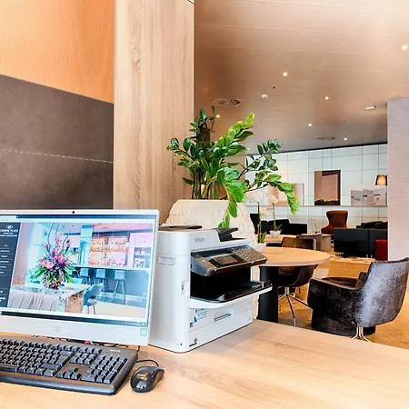 Crowne Plaza Frankfurt Congress By Ihg 프랑크푸르트