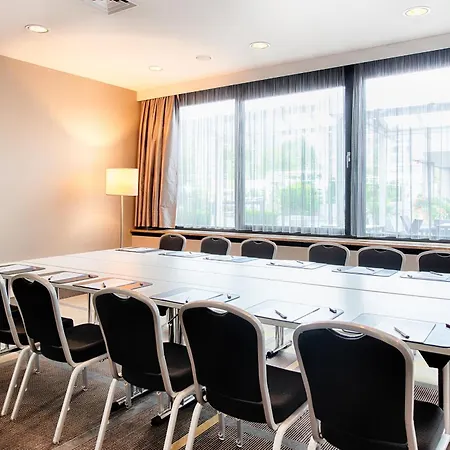 Hotel Crowne Plaza Frankfurt Congress By Ihg