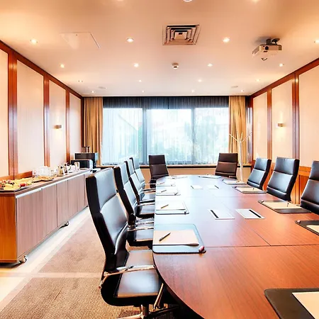 Crowne Plaza Frankfurt Congress By Ihg Hotel 4*