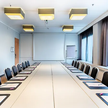 Crowne Plaza Frankfurt Congress By Ihg