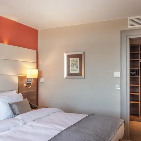 Hotel Crowne Plaza Frankfurt Congress By Ihg Frankfurt am Main