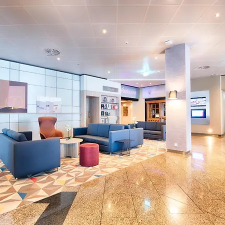 Crowne Plaza Frankfurt Congress By Ihg 4*