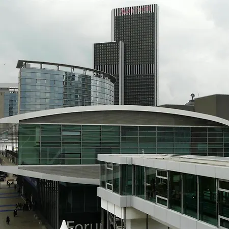 Crowne Plaza Frankfurt Congress By Ihg 4* 프랑크푸르트