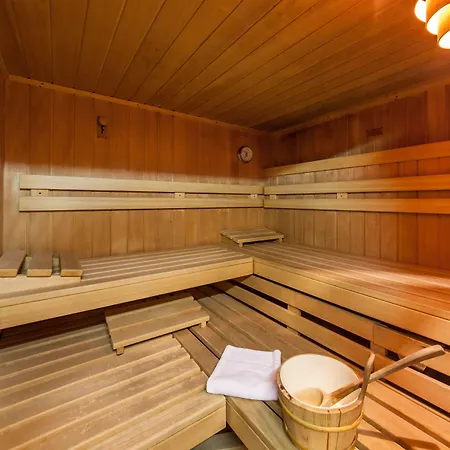 Hotel Crowne Plaza Frankfurt Congress By Ihg