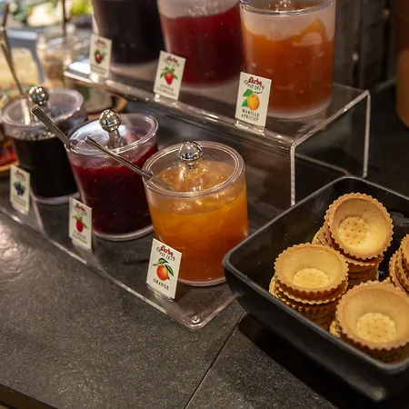 Crowne Plaza Frankfurt Congress By Ihg Frankfurt am Main