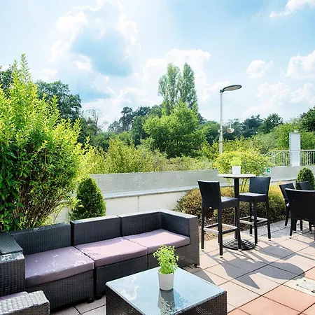 Crowne Plaza Frankfurt Congress By Ihg