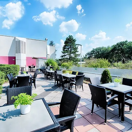 Crowne Plaza Frankfurt Congress By Ihg 4*